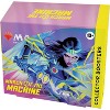 Magic The Gathering Magic: The Gathering March of the Machine Collector Booster Box | 12 Packs (180 Magic Cards) - 2 of 4