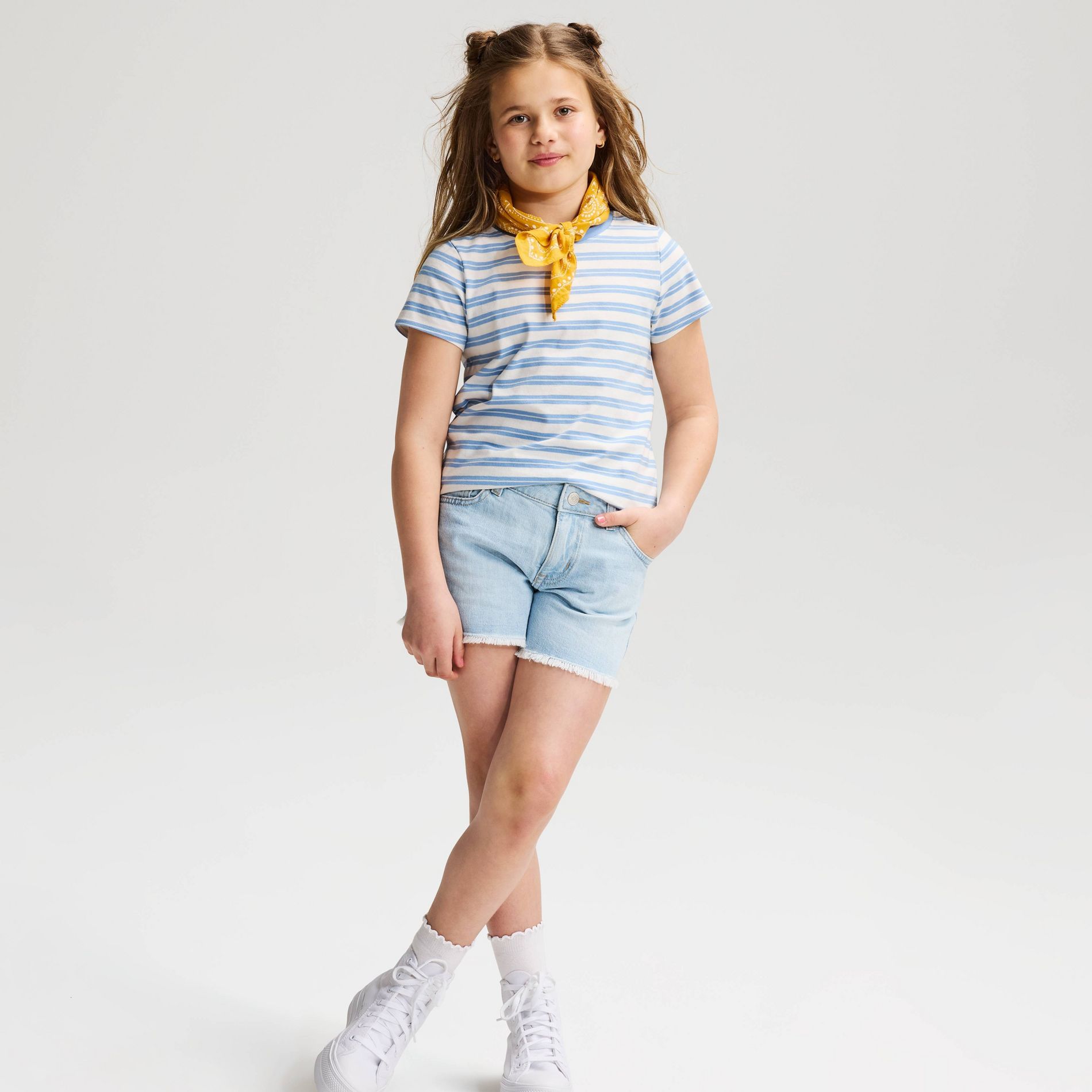 Girls' Short Sleeve T-Shirt - Cat & Jack™