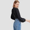 Women's Long Sleeve Button-Down Shirt - Universal Thread™ - 4 of 4