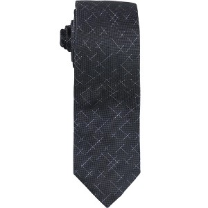 Alfani Mens Reed Dash Self-tied Necktie - 1 of 1