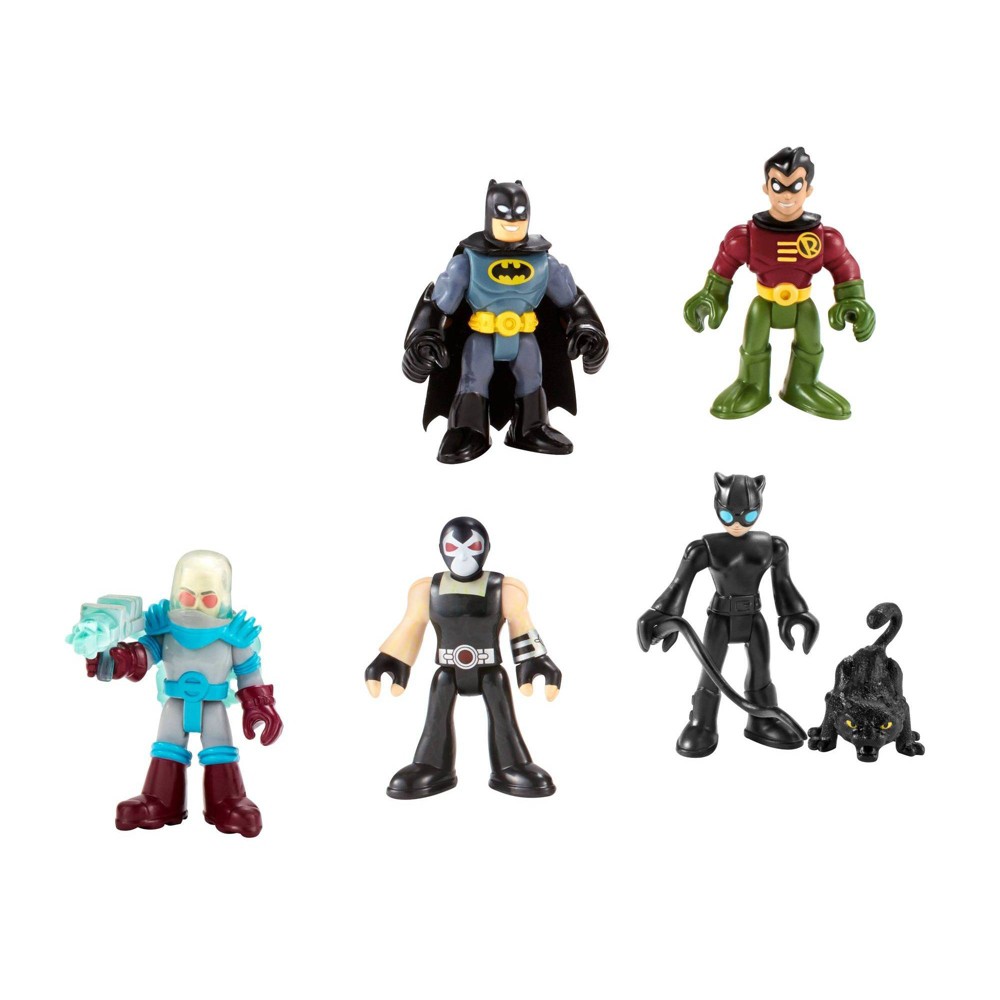 UPC 746775293420 - Imaginext DC Super Friends Batman Heroes & Villains ...