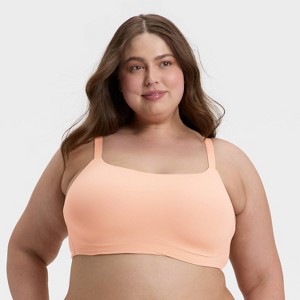 Women's Luxury Collection Luxe Stretch Lightly Lined Scoop Bralette - Auden™ - 1 of 3