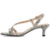 Journee Women's Jemry Dress Sandals - 2 of 4