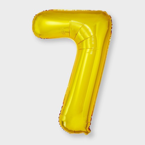 34 Number 2 Foil Balloon - Spritz™ : Target