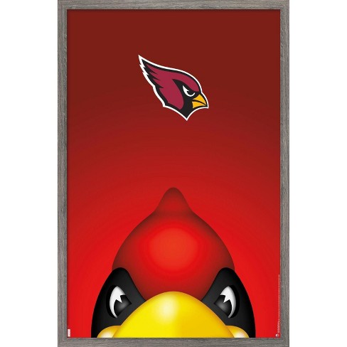 MLB St. Louis Cardinals - Logo 15 Wall Poster, 22.375 x 34