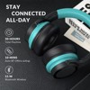 MOVSSOU E7 Active Noise Cancelling Wireless Bluetooth Headphone - 3 of 4