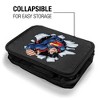Superman - Superman Man Of Steel Insulated Soft Sided Lunch Box - 4 of 4