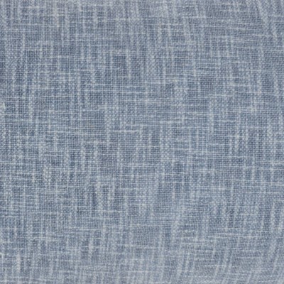 Ocean Blue Cotton Stonewash Lumbar Throw Pillow