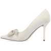 Journee Collection Womens Marcie Mid Heel Pointed Toe Pumps - 2 of 4