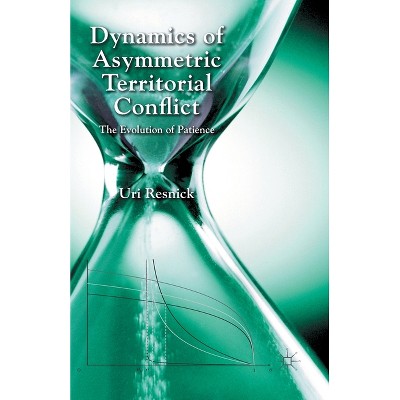 Dynamics of Asymmetric Territorial Conflict - by  U Resnick (Paperback)