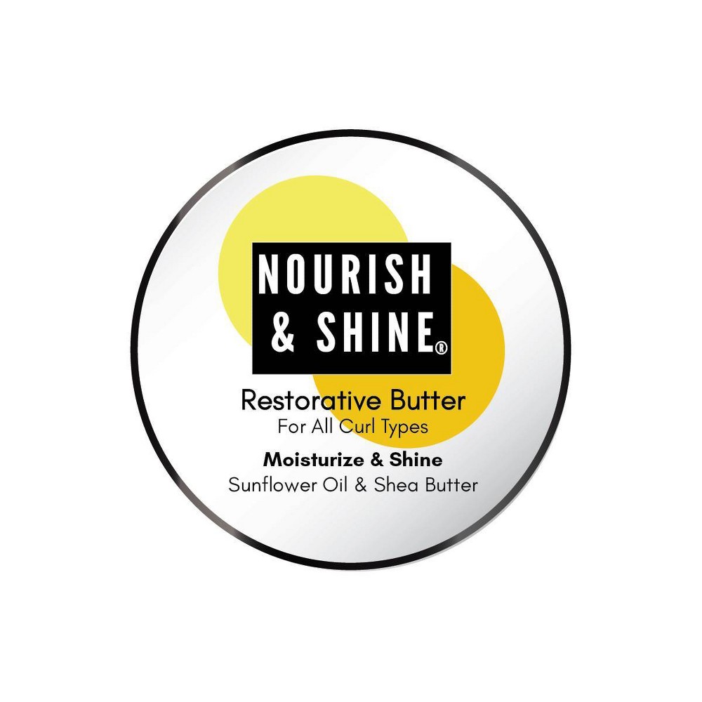 UPC 830827000002 product image for Nourish & Shine Restorative Butter - 4oz | upcitemdb.com