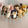 Stuffed Animal Storage Hammock Net – Hanging Toy Organizer for Kids Room, Nursery, or Bedroom Decor - 2 of 4