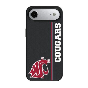 NCAA Pac-12 Universities Sidebar MagSafe Compatible Cell Phone Case for Apple iPhone 17 Series - 1 of 4