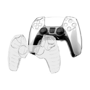 Aghana Digitals Clear Hard PC PS5 Protective Cover - 1 of 4