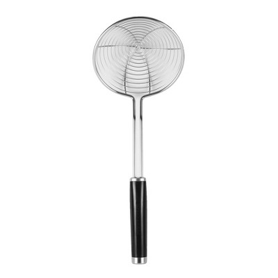 Stainless Steel Food Strainer, Abs Handle, 2.75