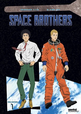 SPACE BROTHERS-COLLECTION 1 (DVD/3 DISC)(2015)