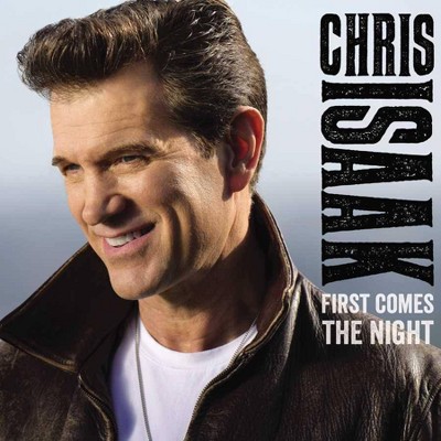 Chris Isaak - First Comes The Night (2 LP)(Deluxe Edition) (Vinyl)