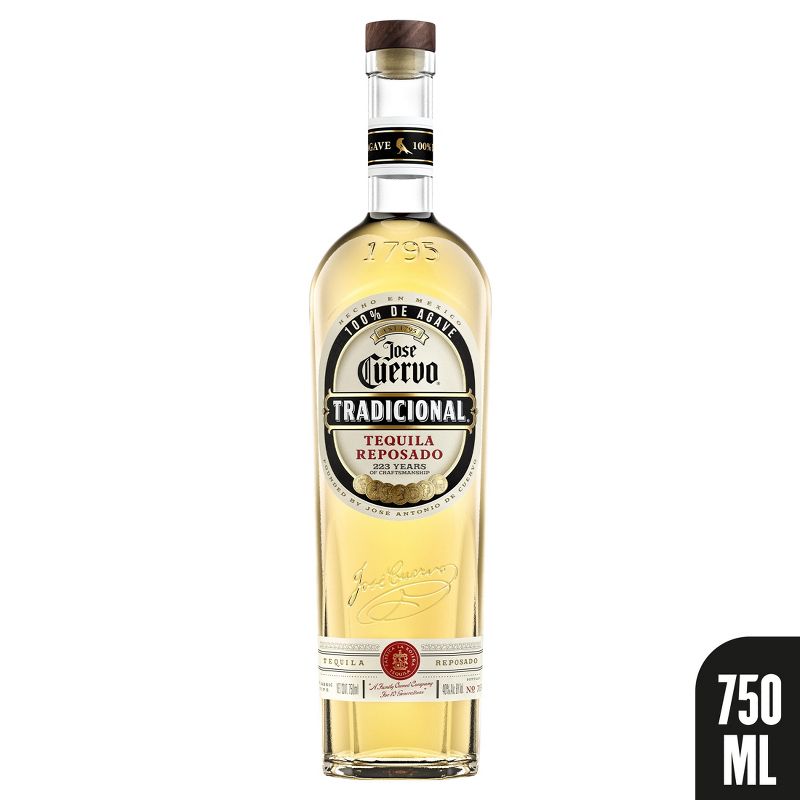 Jose Cuervo Tradicional Tequila - 750ml Bottle, 4 of 10