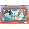 Trends International Bluey - Car Ride Unframed Wall Poster Print Clear Push Pins Bundle 22.375" x 34" - 4 of 4