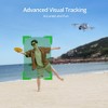 Potensic ATOM GPS Drone with 4K 3-Axis Gimbal, 6 km Video Transmission, Visual Tracking - 3 of 4