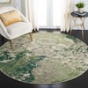 Madison MAD499 Power Loomed Indoor Rug - Safavieh - 2 of 3