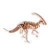 Kitcheniva 3D Wooden Dinosaur Skeleton DIY Puzzle - 4 of 4