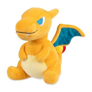 Pokemon Center Charizard Pokemon Dolls Plush - 8 In. - 1 of 4