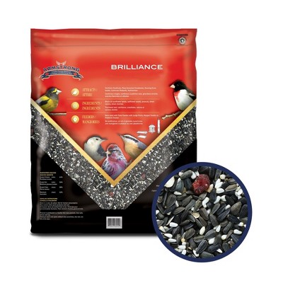 Brilliance Blend Premium Wild Bird Food, 10lbs