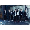 Trends International BTS - SKOOL LUV AFFAIR Unframed Wall Poster Prints - 4 of 4