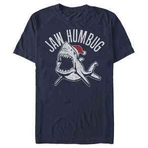 Men's Lost Gods Jaw Humbug T-Shirt - 1 of 4