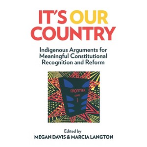 It's Our Country - by  Megan Davis & Marcia Langton (Paperback) - 1 of 1