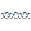 Eureka® Winter Penguins Extra Wide Deco Trim®, 37 Feet Per Pack, 6 Packs - 4 of 4