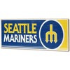 MLB Seattle Mariners Baseball Tradition Wood Sign Panel - 2 of 4