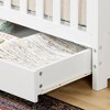 Yodi Crib with Drawer - White - South Shore - 4 of 4