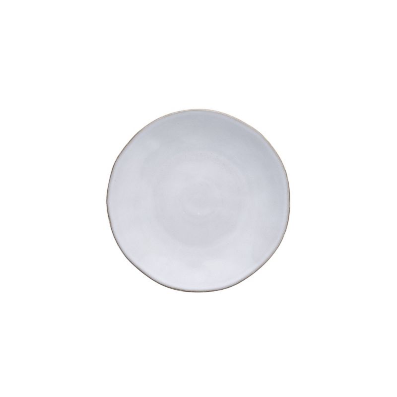 Fortessa Tableware Solutions 16pc Clay Bordo Stone Dinnerware Set Off-White, 2 of 6