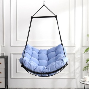 YOOCOZZ  Hammock Chair Swing with Cushion - 1 of 4