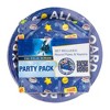 Silver Buffalo The Polar Express 32 Count Paper Napkin And Plate Party Pack - 2 of 4