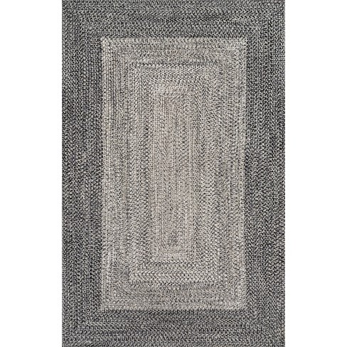 2X3 Door Mats, 3 X 4 Feet Bathroom Rugs, Braided Rugs for SALE