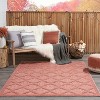 Nourison Trellis Outdoor Rug - 2 of 4