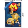 Trends International Illumination Despicable Me 4 - Unstoppable Framed Wall Poster Prints - 3 of 4