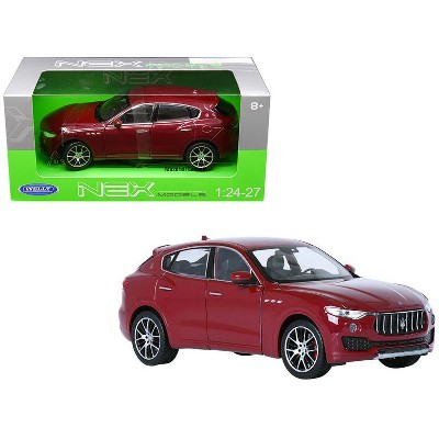 maserati diecast model cars