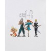 My Hero Academia Mens' Class 1-B Anime Merch Adult Short Sleeve T Shirt - 2 of 4