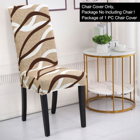 Stretch Pique Short Dining Room Chair Slipcover - Sure Fit : Target