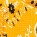 yellow bandana