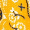 yellow bandana