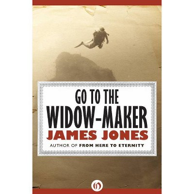 Go to the Widow-Maker - by  James Jones (Paperback)