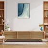 Amanti Art 23" x 28" Spools I by Grace Popp Framed Canvas Wall Art Print : Hand-Stretched, Modern Decor - 4 of 4