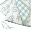 Honest Baby Organic Cotton LightWeight Knit Quilt - 4 of 4