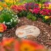 Pavilion Gift Company - Beloved Father - 10" Garden Stone - Stepping Stones and Pathways - 2 of 4