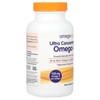 OmegaVia Ultra Concentrated Omega-3, 1,135 mg, 60 Softgels - 4 of 4